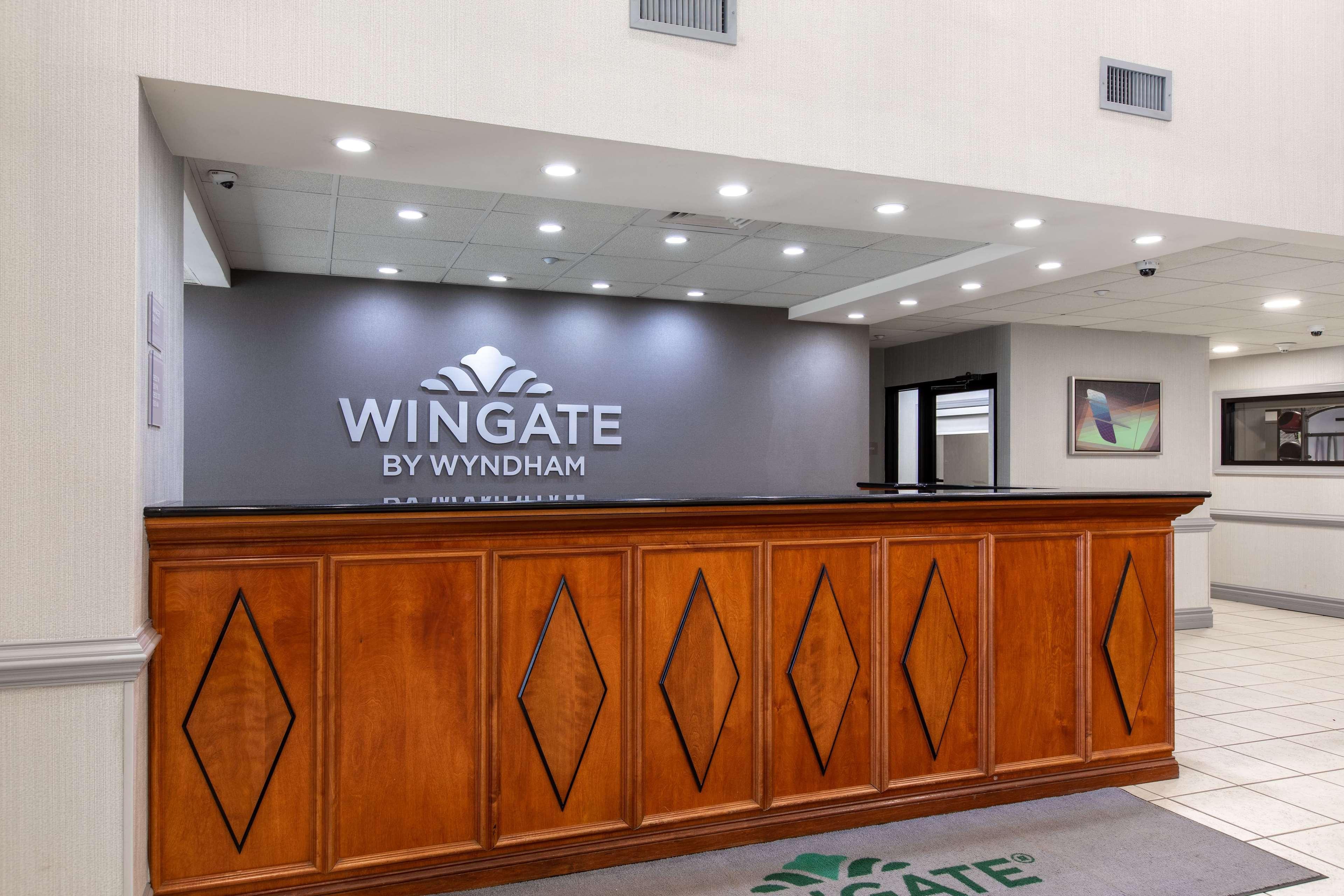 Wingate By Wyndham Charlotte Concord Mills/Speedway Hotell Exteriör bild
